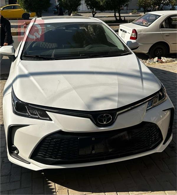 Toyota for sale in Iraq